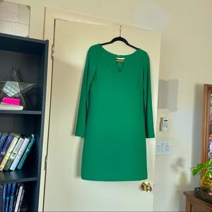 Green Vince Camuto Dress 🐝